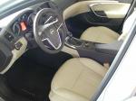 Opel Insignia Sports Tourer 2008 года